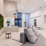 Apartment Luxury Sea View In A Skyscraper!
