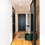 Apartment Luxury Sea View In A Skyscraper!