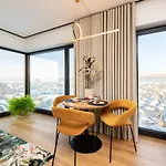 Apartment Luxury Sea View In A Skyscraper!