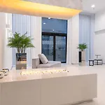 Luxury Sea View In A Skyscraper! Apartment *