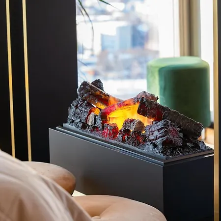 Luxury Sea View In A Skyscraper! Апартаменти *