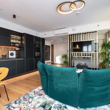 Korter Luxury Sea View In A Skyscraper! *