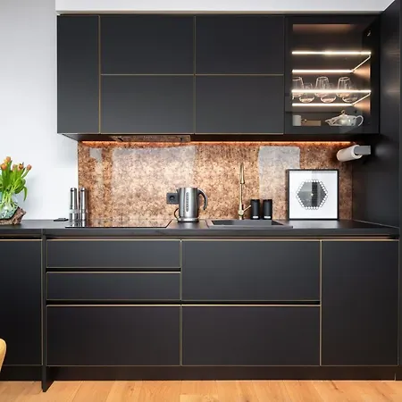 Luxury Sea View In A Skyscraper! Korter *