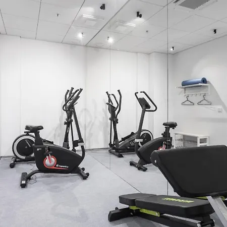 Апартаменти Luxury Sea View In A Skyscraper!