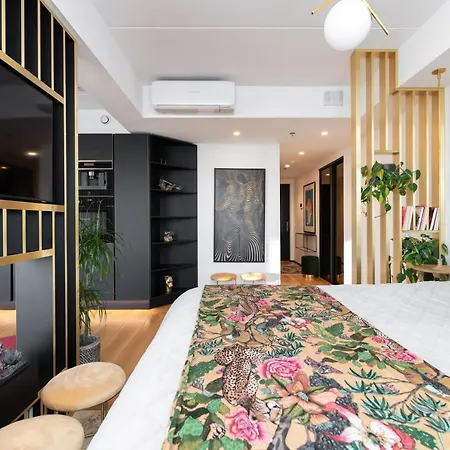 Luxury Sea View In A Skyscraper! Tallinn