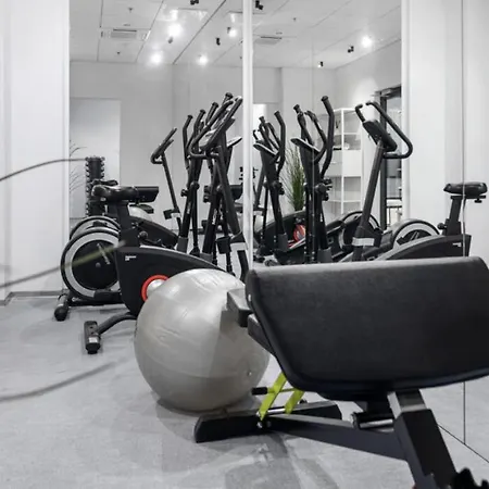 Luxury Sea View In A Skyscraper! Таллінн