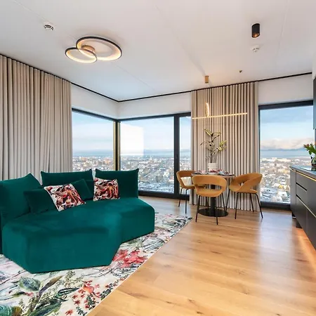 Korter Luxury Sea View In A Skyscraper!