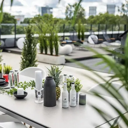 Luxury Sea View In A Skyscraper! Apartment