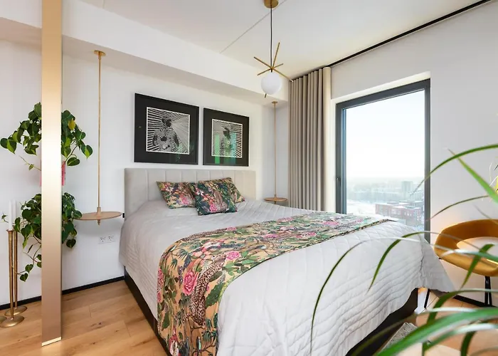 Luxury Sea View In A Skyscraper!