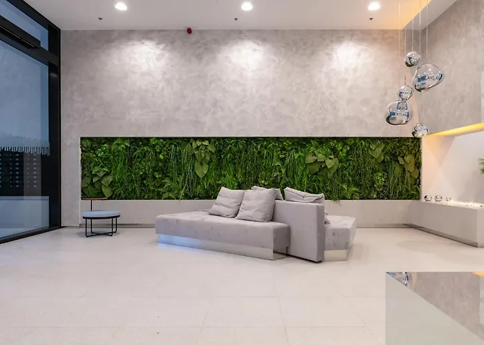 Luxury Sea View In A Skyscraper! 아파트 탈린