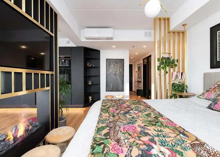 Luxury Sea View In A Skyscraper! 탈린