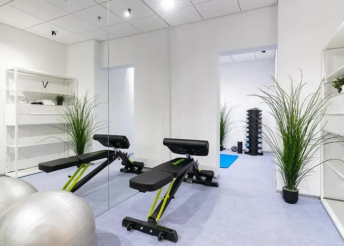 Luxury Sea View In A Skyscraper! 탈린