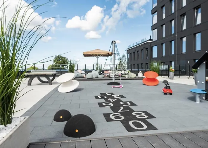 아파트 Luxury Sea View In A Skyscraper! *