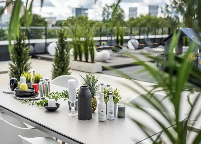 Luxury Sea View In A Skyscraper! 아파트