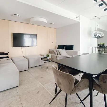 Luxury Sea View In A Skyscraper! * Таллин