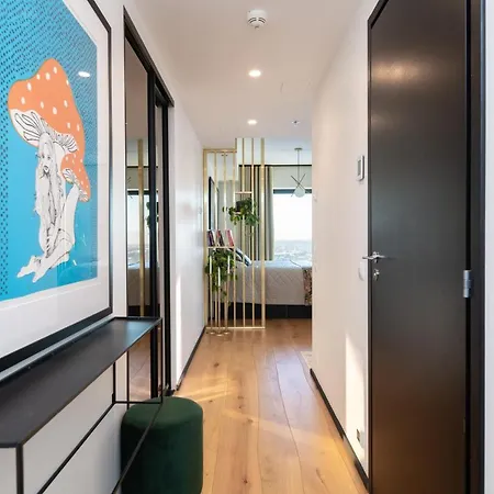 Luxury Sea View In A Skyscraper! * Таллин